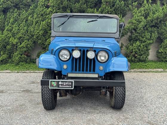 FORD JEEP CJ-5